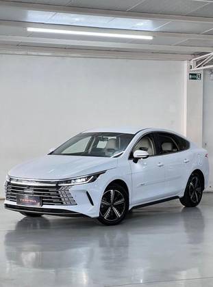 BYD KING 1.5 DM-I PHEV GS AUTOMÁTICO